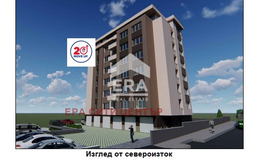 Продава 3-СТАЕН, гр. Стара Загора, Самара 1, снимка 2 - Апартаменти - 56527764