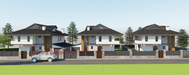 Продава КЪЩА, с. Пролеша, област София област, снимка 2 - Къщи - 52581722