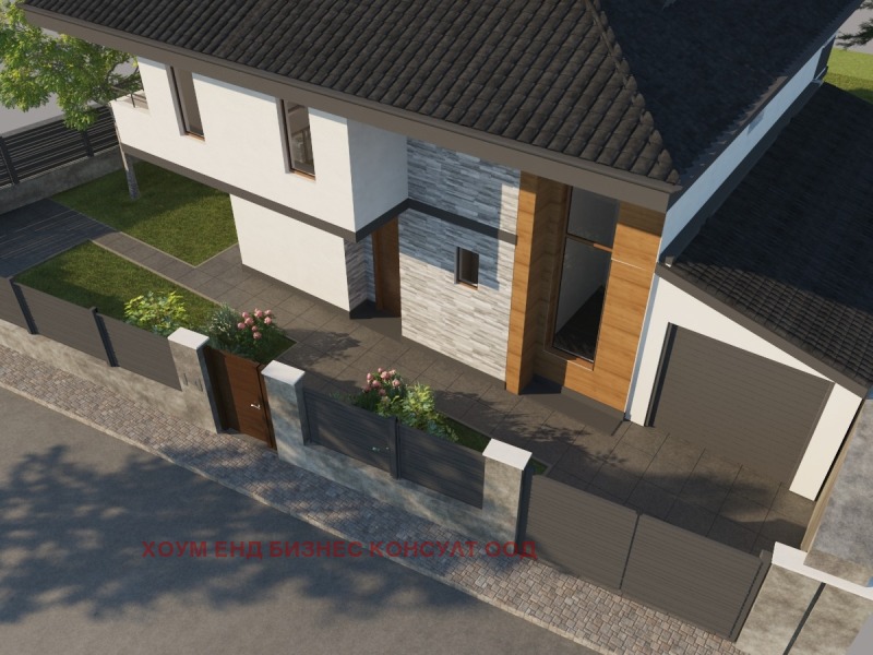 Продава КЪЩА, с. Пролеша, област София област, снимка 4 - Къщи - 52581722