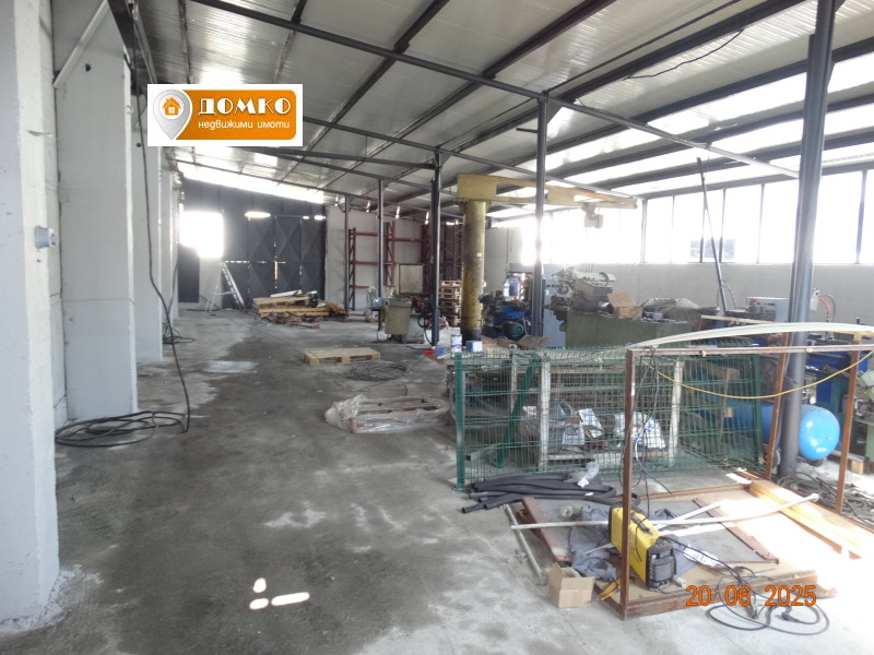 Na prodej  Průmyslová budova oblast Pazardzhik , Dragor , 673 m2 | 49323402 - obraz [4]