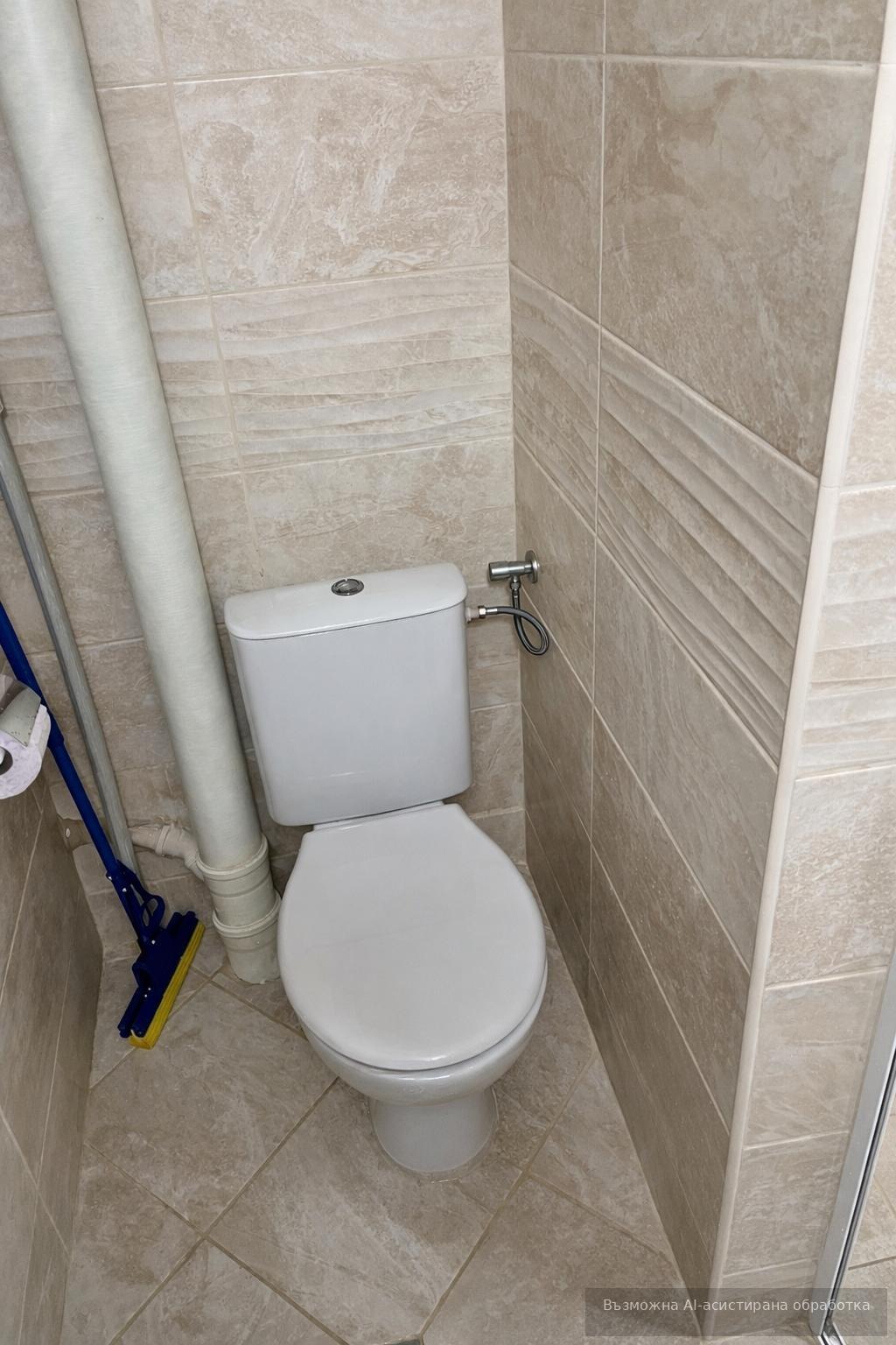 Продава 1-СТАЕН, гр. София, Хаджи Димитър, снимка 6 - Апартаменти - 56310859