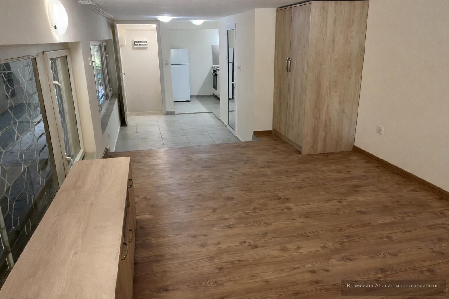 Продава 1-СТАЕН, гр. София, Хаджи Димитър, снимка 3 - Апартаменти - 56310859