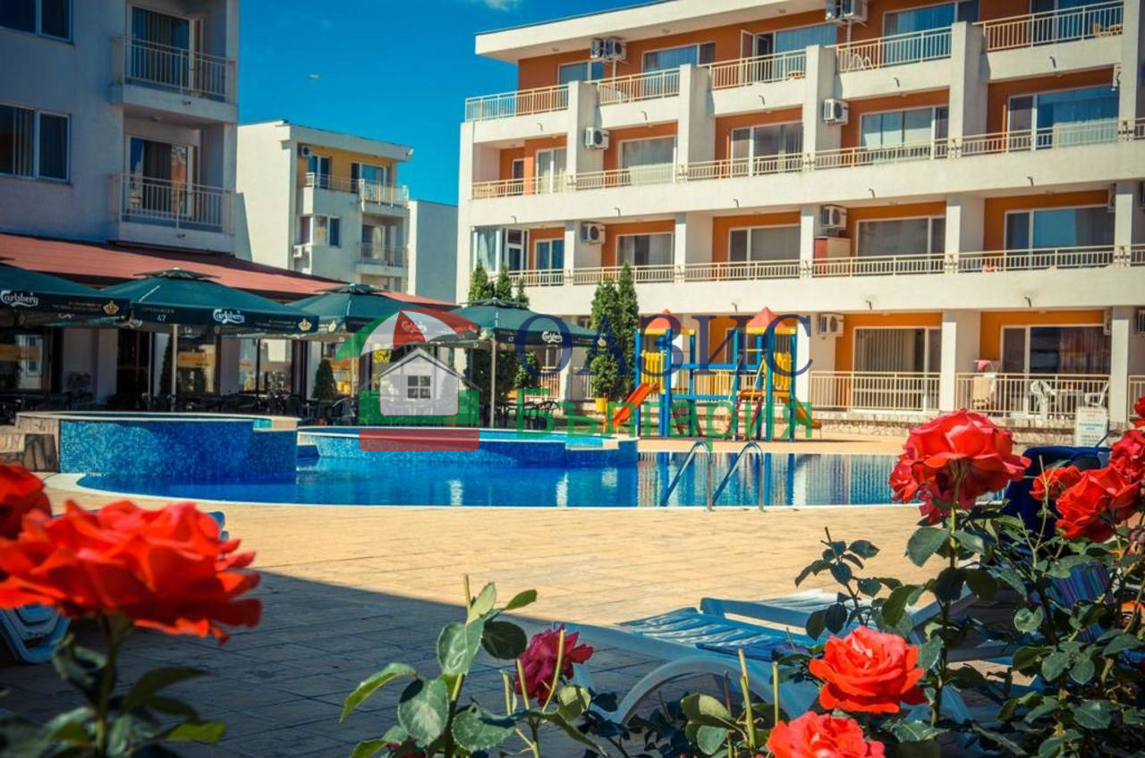 Продава 2-СТАЕН, к.к. Слънчев бряг, област Бургас, снимка 15 - Апартаменти - 51458957