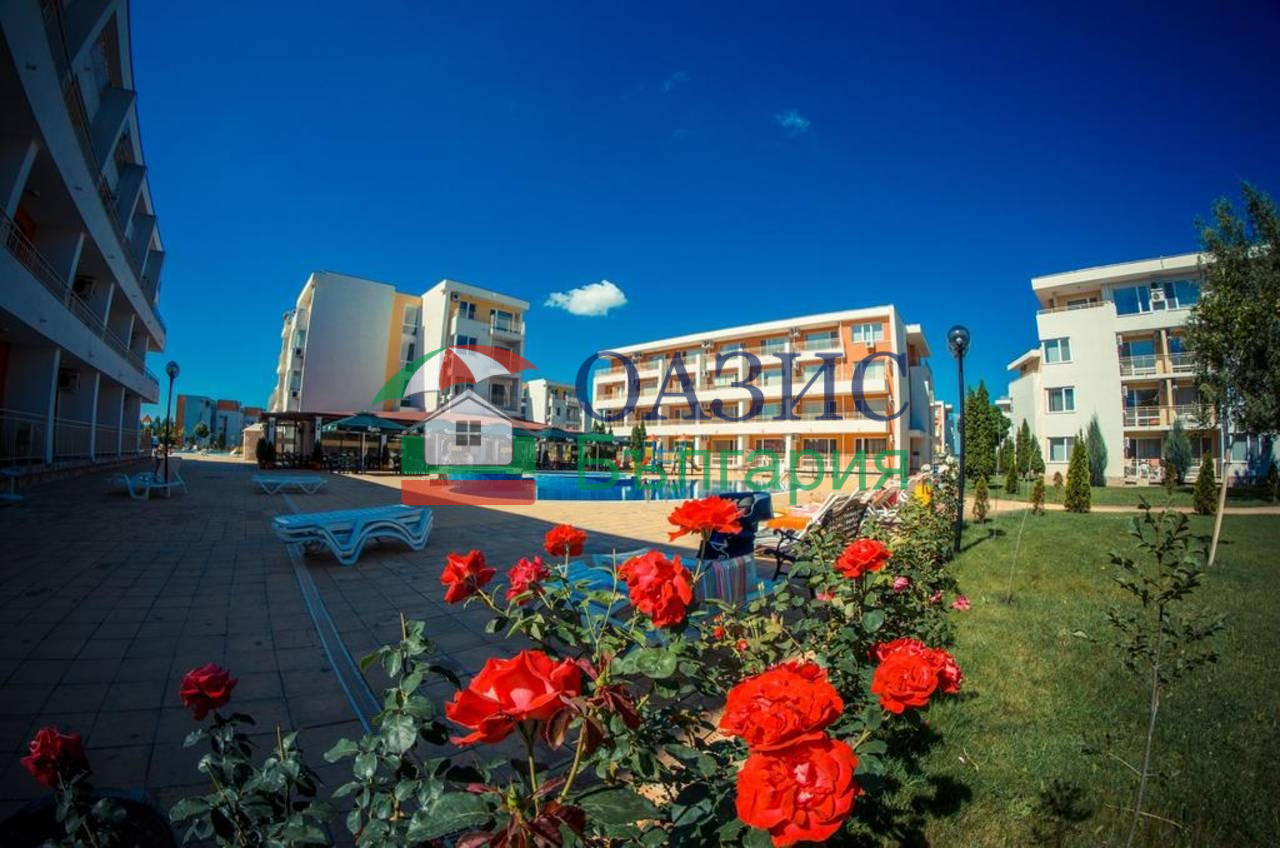 Продава 2-СТАЕН, к.к. Слънчев бряг, област Бургас, снимка 14 - Апартаменти - 51458957