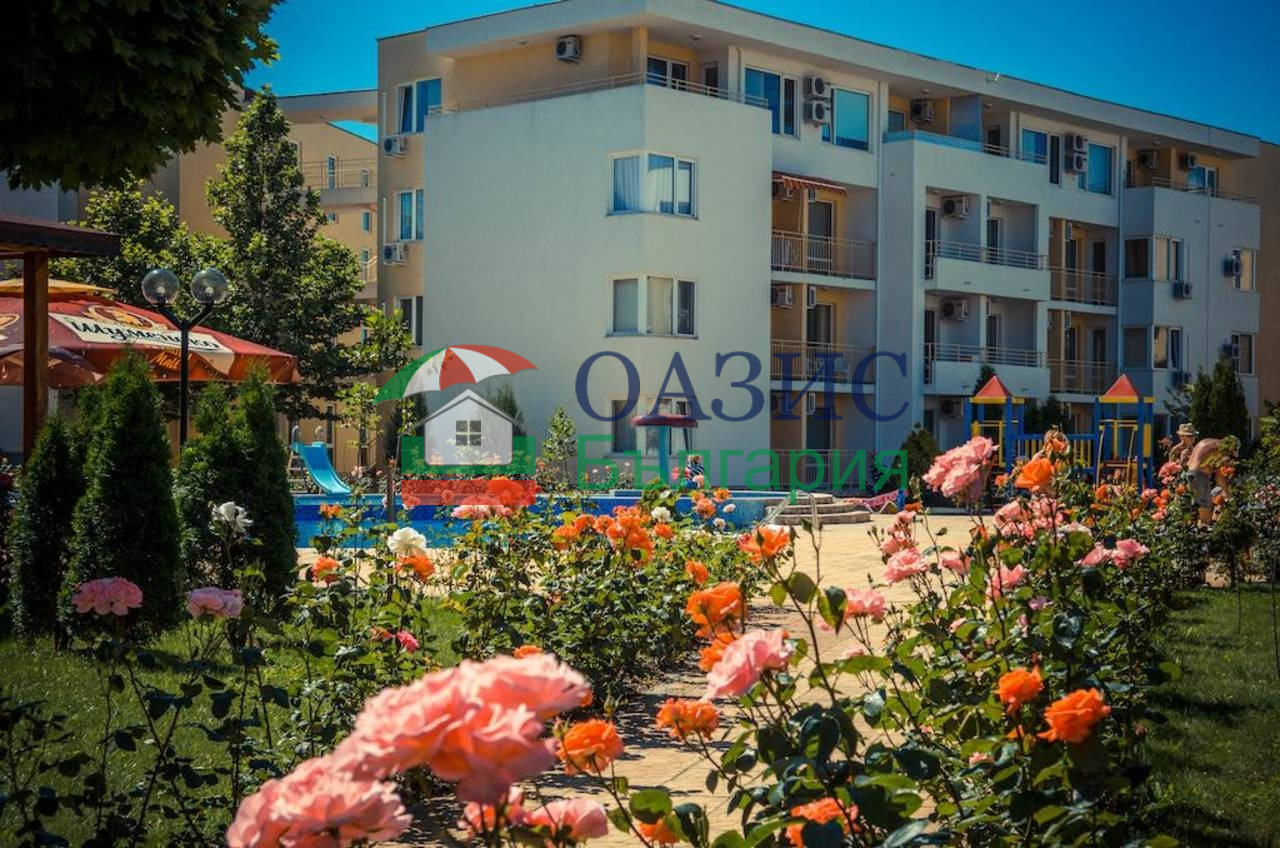 Продава 2-СТАЕН, к.к. Слънчев бряг, област Бургас, снимка 12 - Апартаменти - 51458957