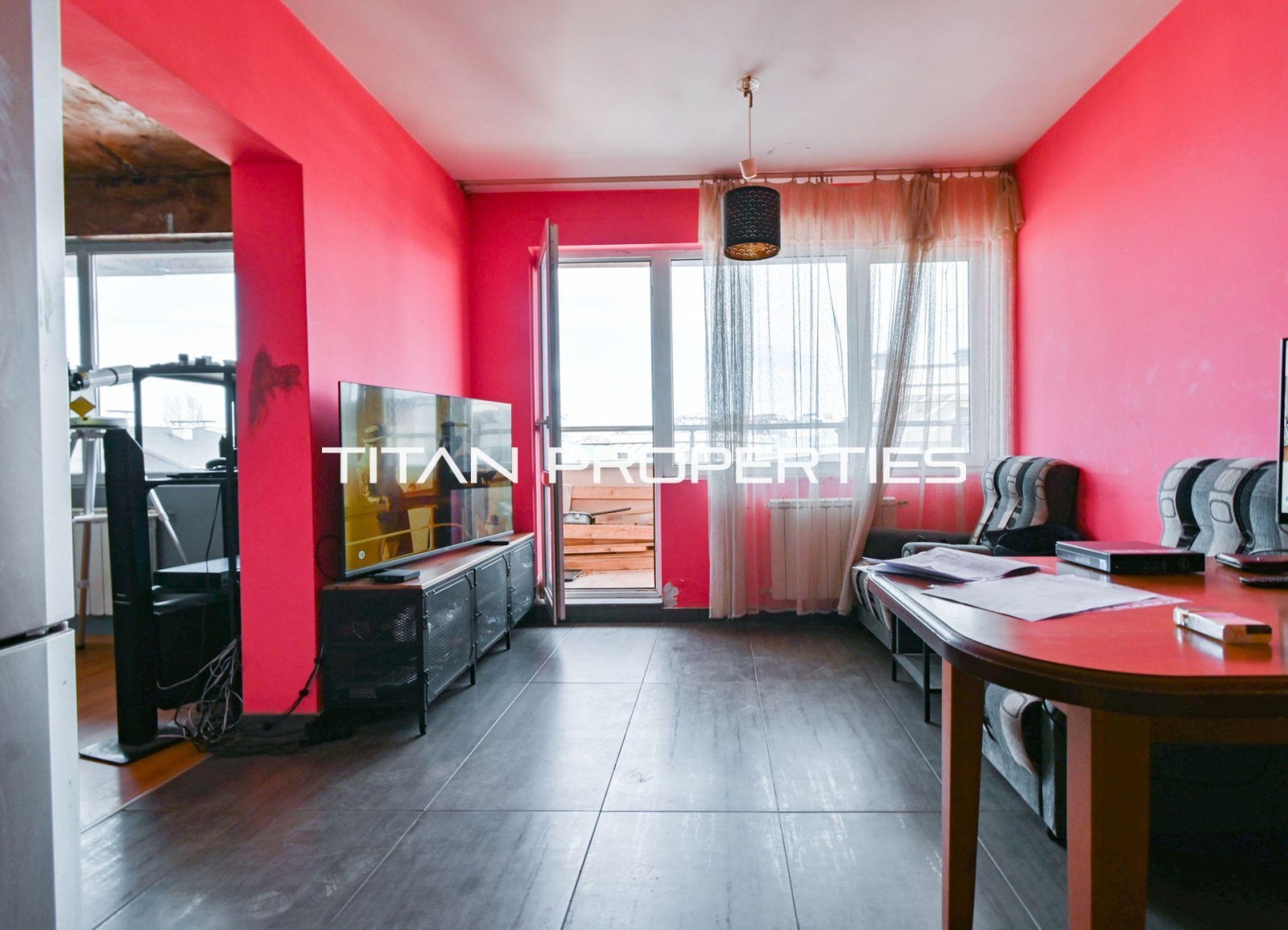 Продава 2-СТАЕН, гр. София, Дървеница, снимка 1 - Апартаменти - 53793195