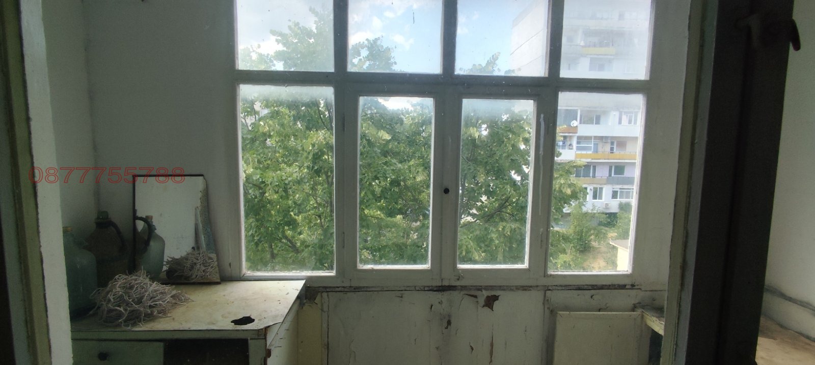 Продава 2-СТАЕН, гр. Шумен, Тракия, снимка 9 - Апартаменти - 55544042