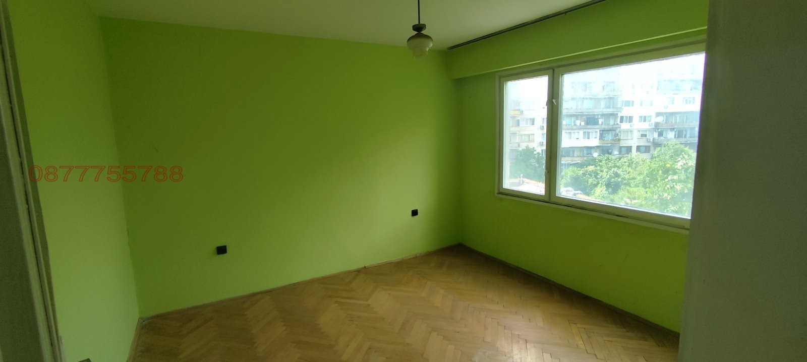 Продава 2-СТАЕН, гр. Шумен, Тракия, снимка 3 - Апартаменти - 55544042