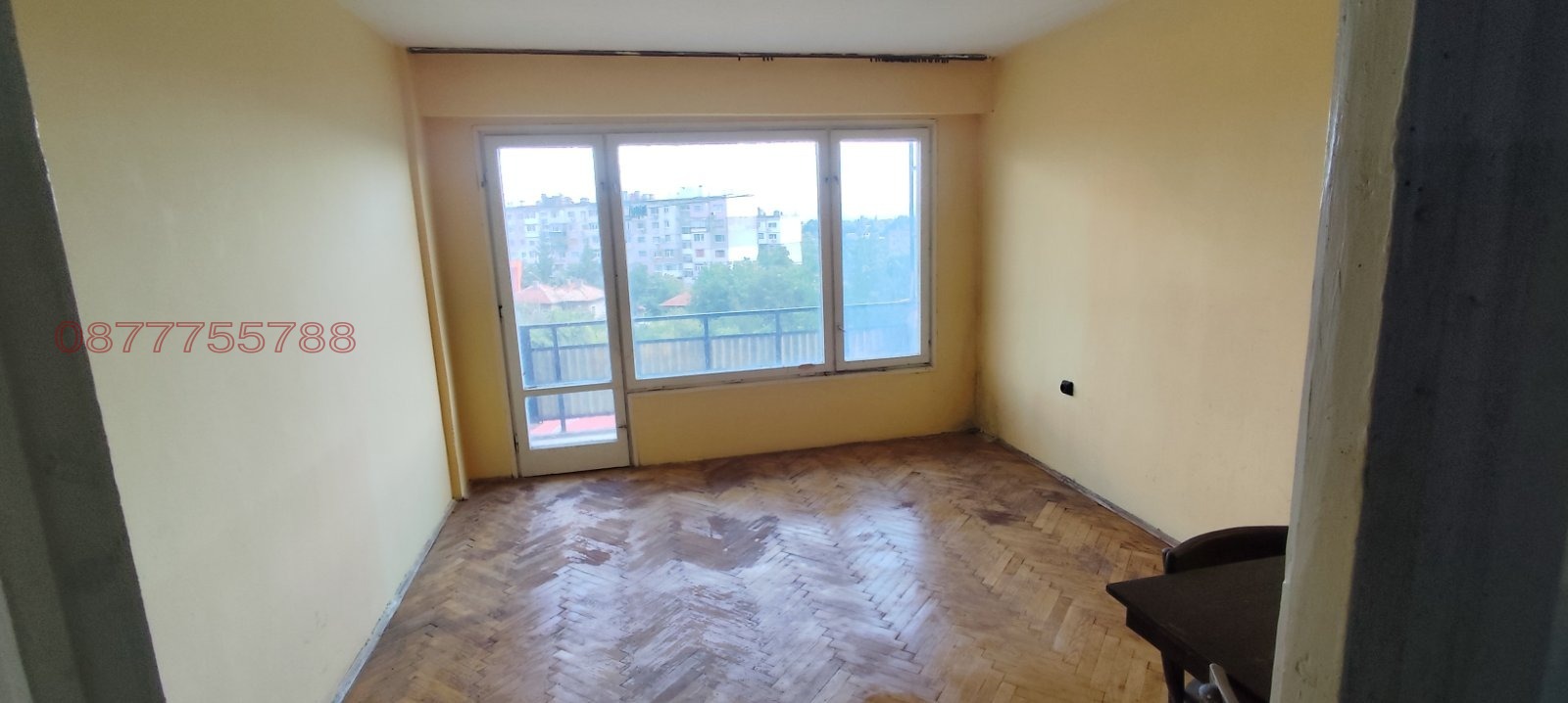 Продава 2-СТАЕН, гр. Шумен, Тракия, снимка 5 - Апартаменти - 55544042