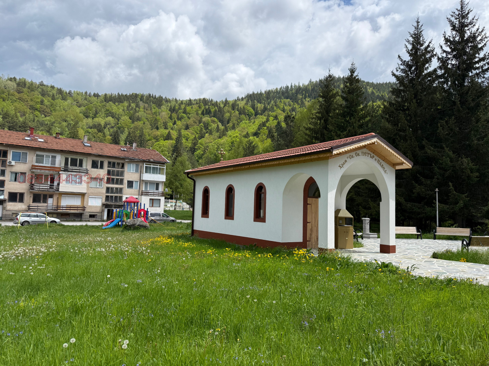 Продава 2-СТАЕН, с. Сестримо, област Пазарджик, снимка 2 - Апартаменти - 55925859