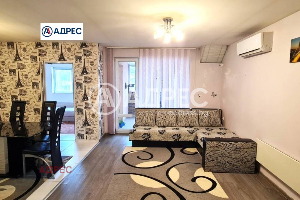 Продава 3-СТАЕН, гр. Варна, Погреби