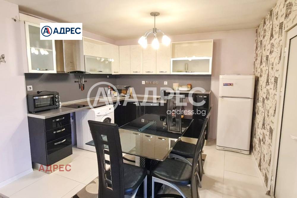 Продава 3-СТАЕН, гр. Варна, Погреби, снимка 6 - Апартаменти - 55660549