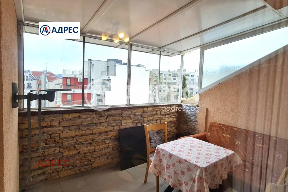 Продава 3-СТАЕН, гр. Варна, Погреби, снимка 3 - Апартаменти - 55660549