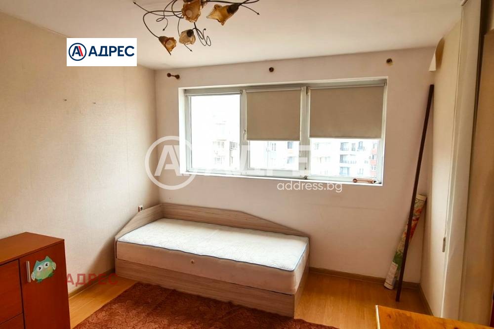 Продава 3-СТАЕН, гр. Варна, Погреби, снимка 5 - Апартаменти - 55660549