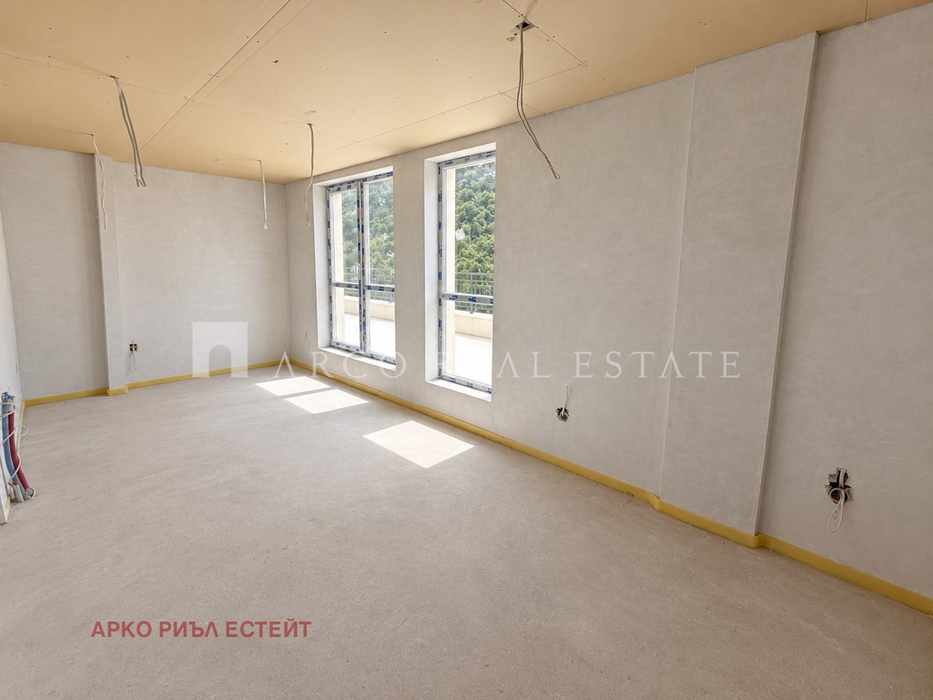 Продава МНОГОСТАЕН, гр. София, с. Панчарево, снимка 10 - Апартаменти - 56126410