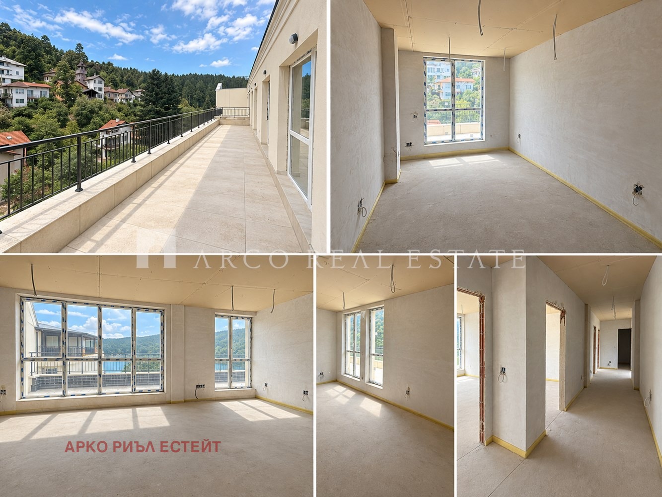 Продава МНОГОСТАЕН, гр. София, с. Панчарево, снимка 8 - Апартаменти - 56126410