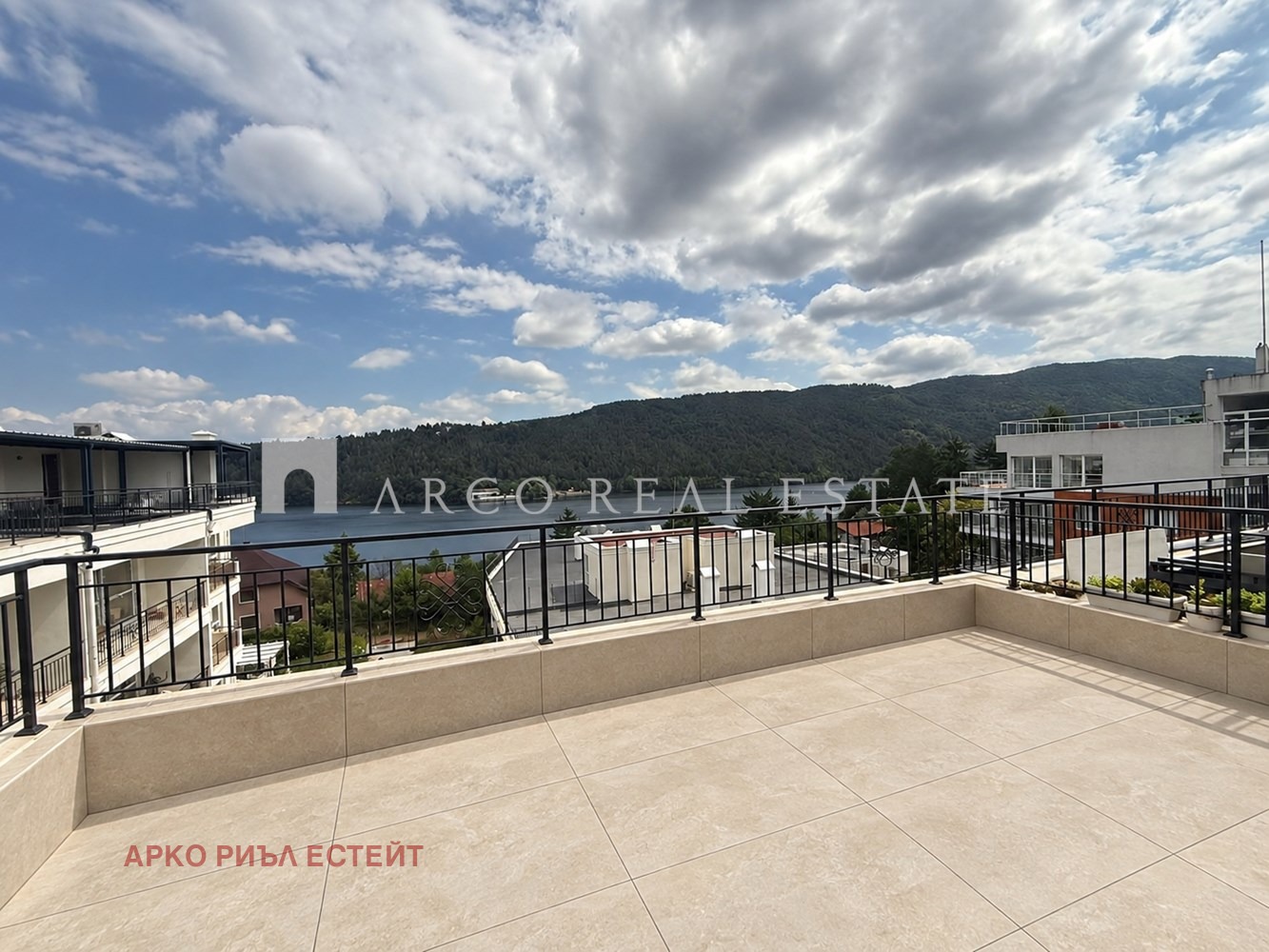 Продава МНОГОСТАЕН, гр. София, с. Панчарево, снимка 4 - Апартаменти - 56126410
