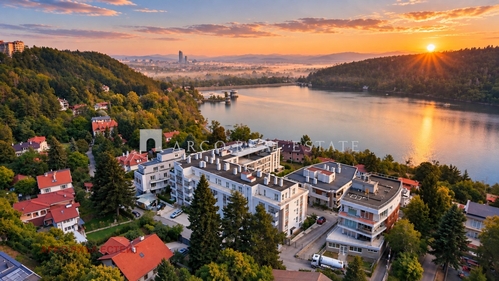 Продава МНОГОСТАЕН, гр. София, с. Панчарево