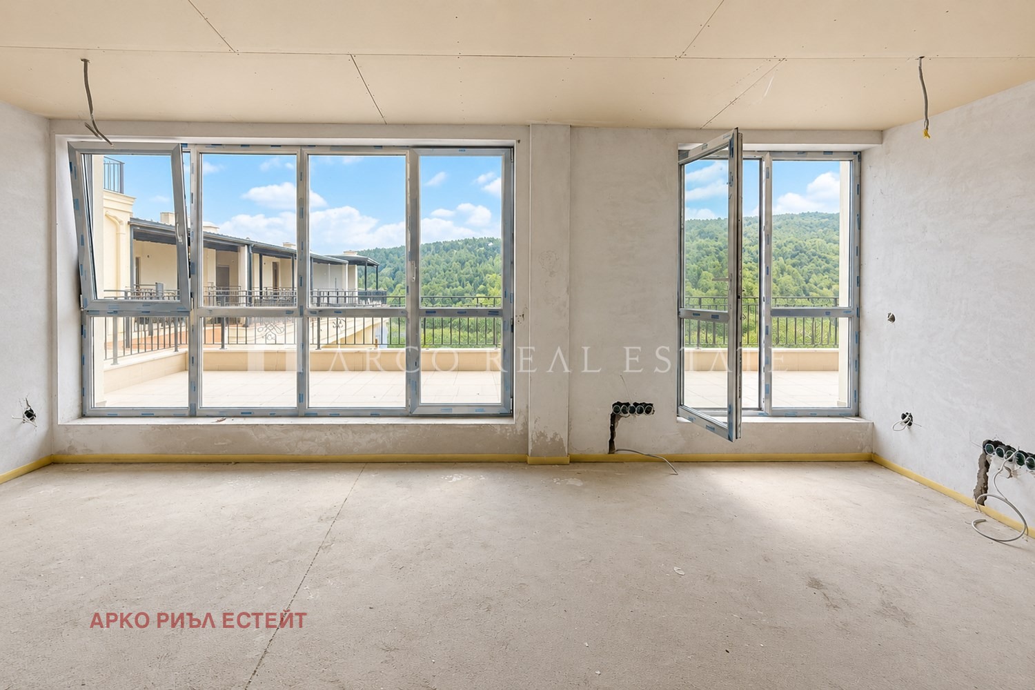 Продава МНОГОСТАЕН, гр. София, с. Панчарево, снимка 6 - Апартаменти - 56126410