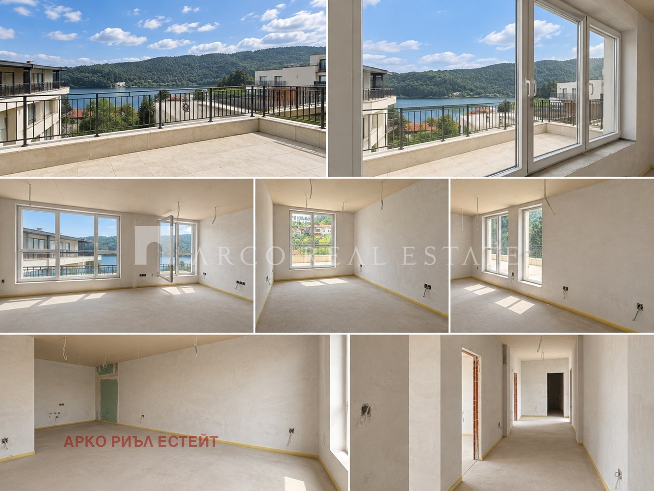 Продава МНОГОСТАЕН, гр. София, с. Панчарево, снимка 9 - Апартаменти - 56126410