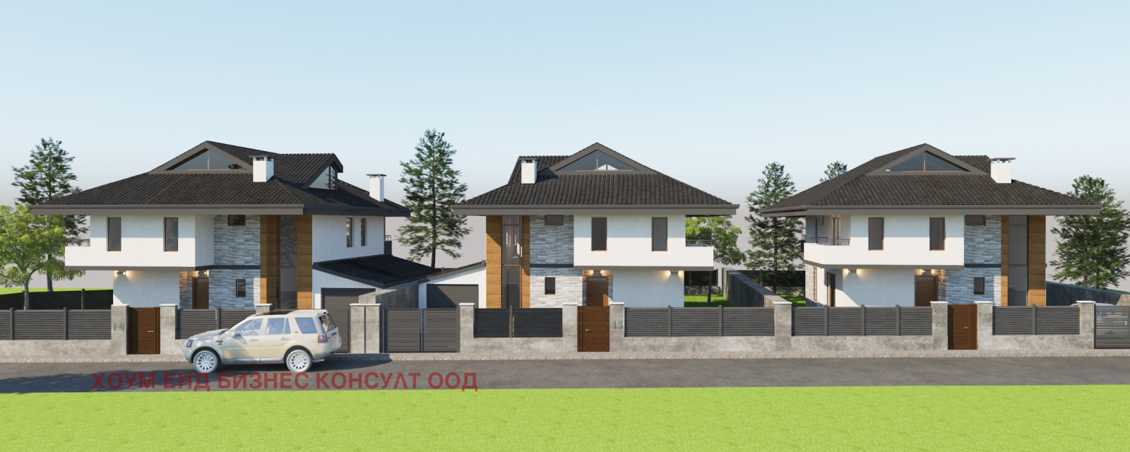 Продава КЪЩА, с. Пролеша, област София област, снимка 2 - Къщи - 53744965