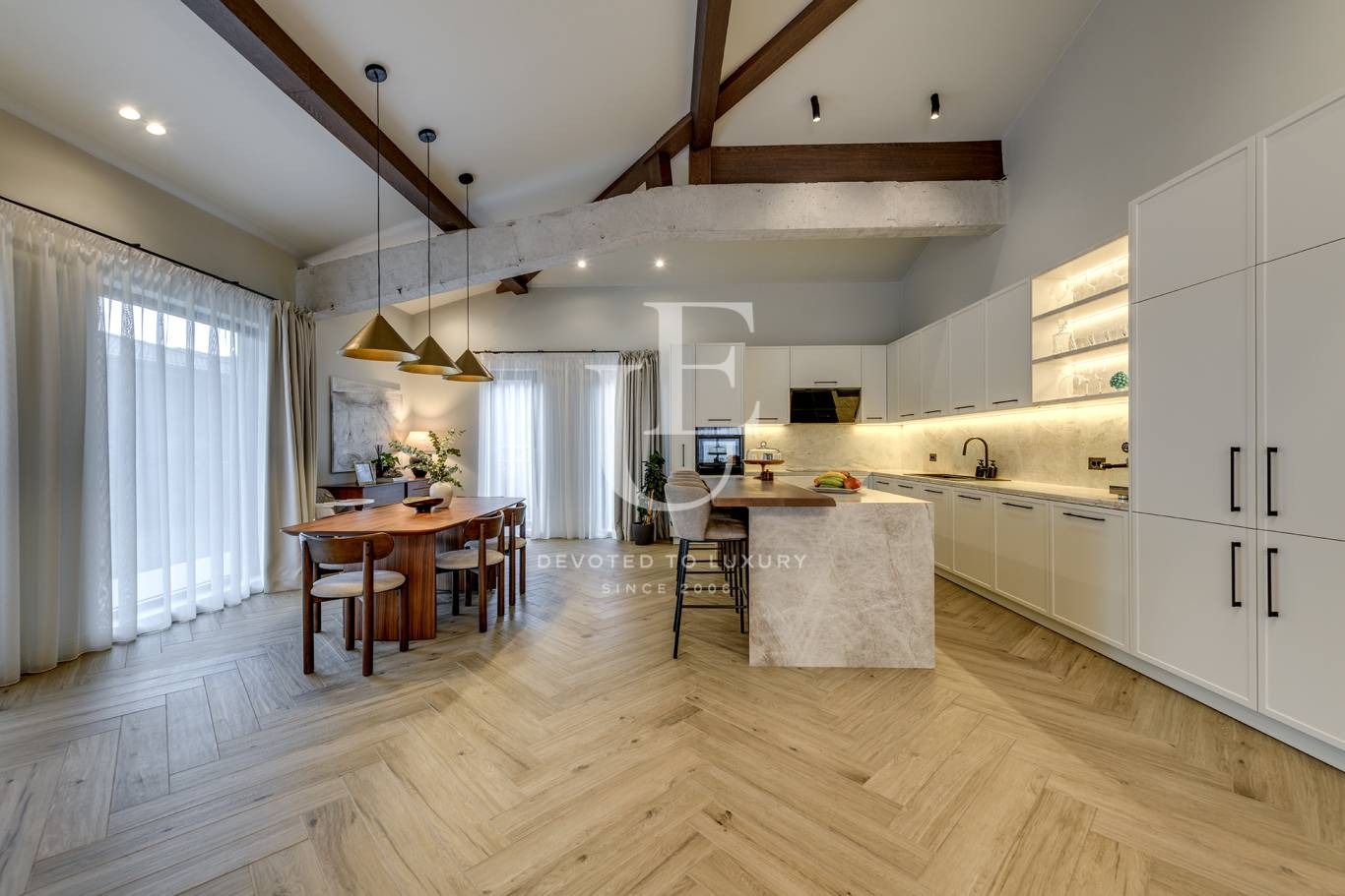 Продава КЪЩА, с. Кладница, област Перник, снимка 3 - Къщи - 54206580