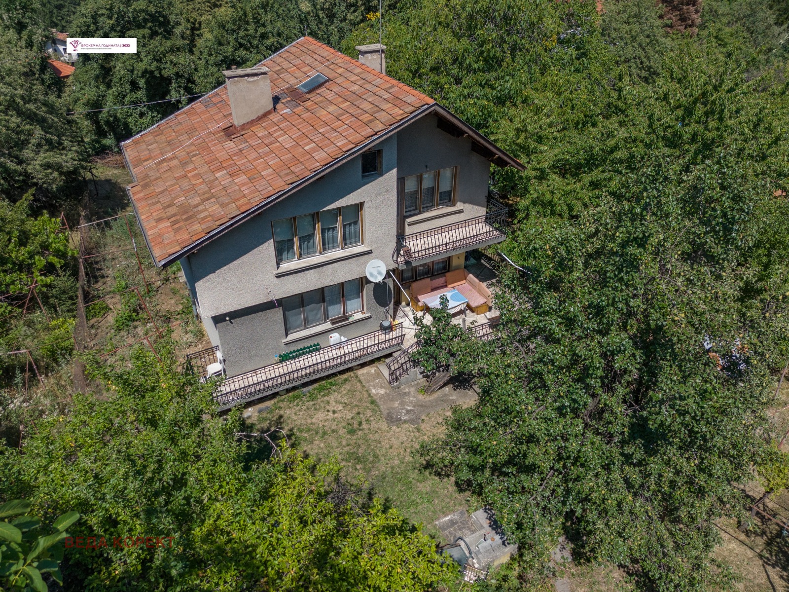 Продава КЪЩА, гр. София, с. Панчарево
