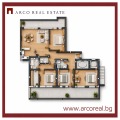Продава МНОГОСТАЕН, гр. София, с. Панчарево, снимка 3