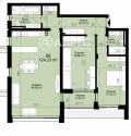 Продава 3-СТАЕН, град Варна, Бриз • 290000 € / 567190.70 лв. • 40149528 4
