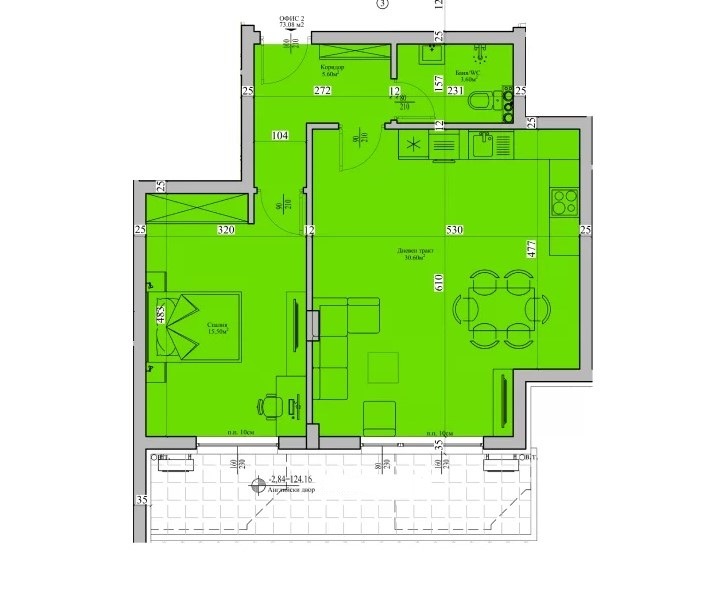 Продава 2-СТАЕН | Imot.bg — изображение 2