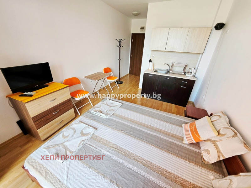 Te koop  Studio regio Boergas , k.k. Slantsjev brjag , 28 m² | 48698389