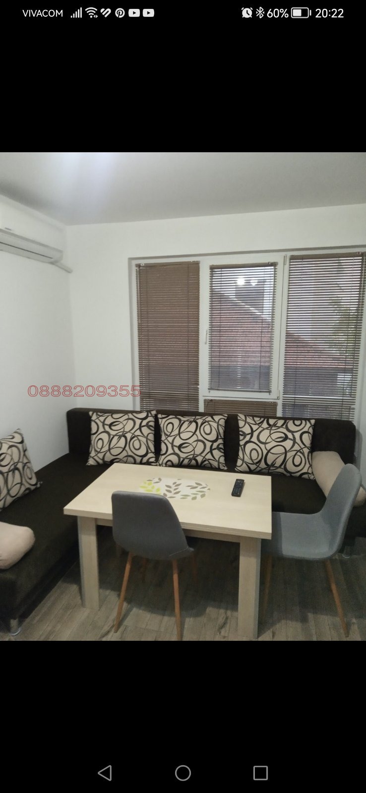 Продава 1-СТАЕН, гр. Пловдив, Кършияка, снимка 2 - Апартаменти - 54527771