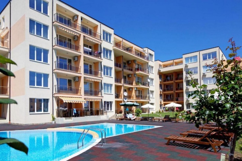 Zu verkaufen  1 Schlafzimmer region Burgas , Sweti Wlas , 59 qm | 60279236 - Bild [16]