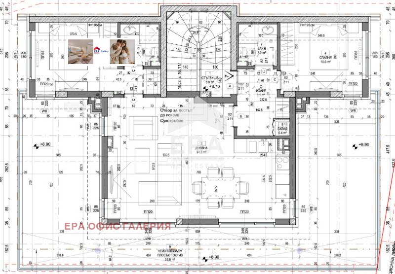 Til salg  1 soveværelse Sofia , Malinova dolina , 156 kvm | 65676996 - billede [4]