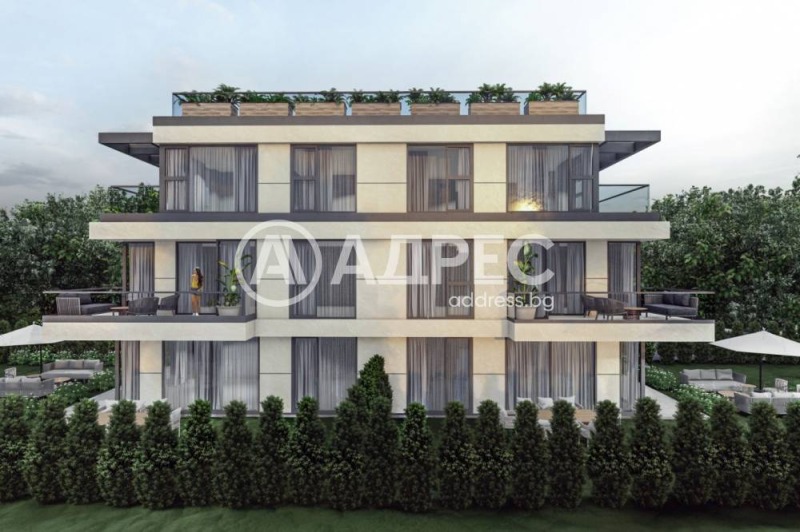 In vendita  2 camere da letto Sofia , Pancharevo , 123 mq | 50589838 - Immagine [3]