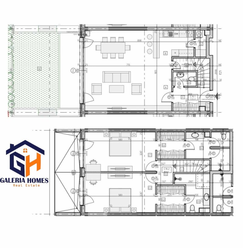 Zu verkaufen  2 Schlafzimmer Sofia , Witoscha , 189 qm | 30429324 - Bild [11]