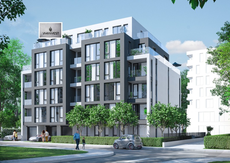 Satılık  2 yatak odası Sofia , Moderno predgradie , 102 metrekare | 85035731