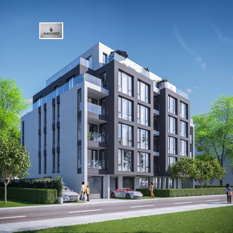 Satılık  2 yatak odası Sofia , Moderno predgradie , 102 metrekare | 85035731 - görüntü [2]