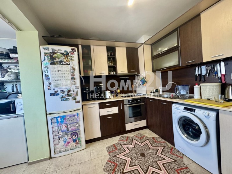Te koop  2 slaapkamers Varna , Asparuchovo , 106 m² | 58656652 - afbeelding [3]