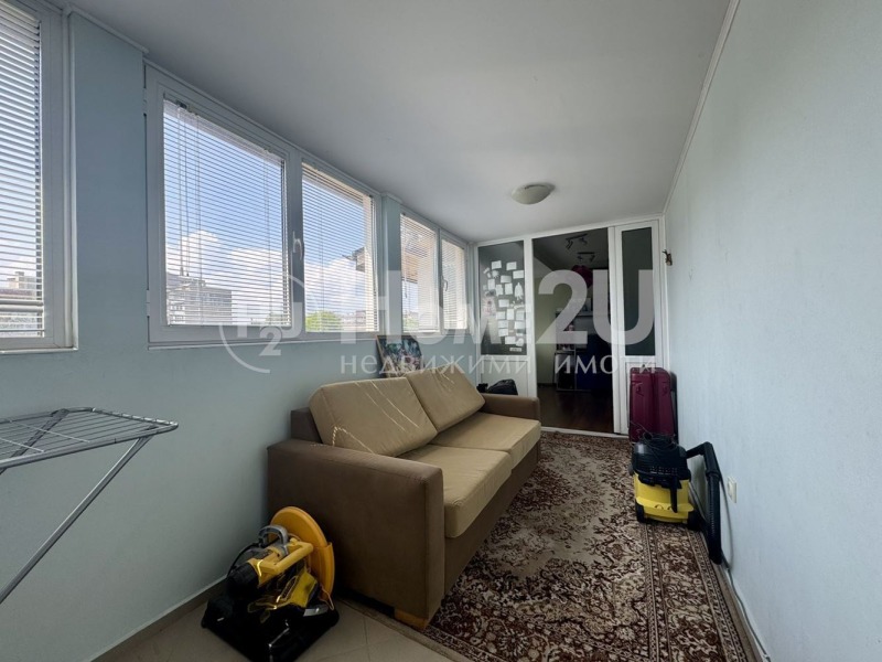 Te koop  2 slaapkamers Varna , Asparuchovo , 106 m² | 58656652 - afbeelding [11]