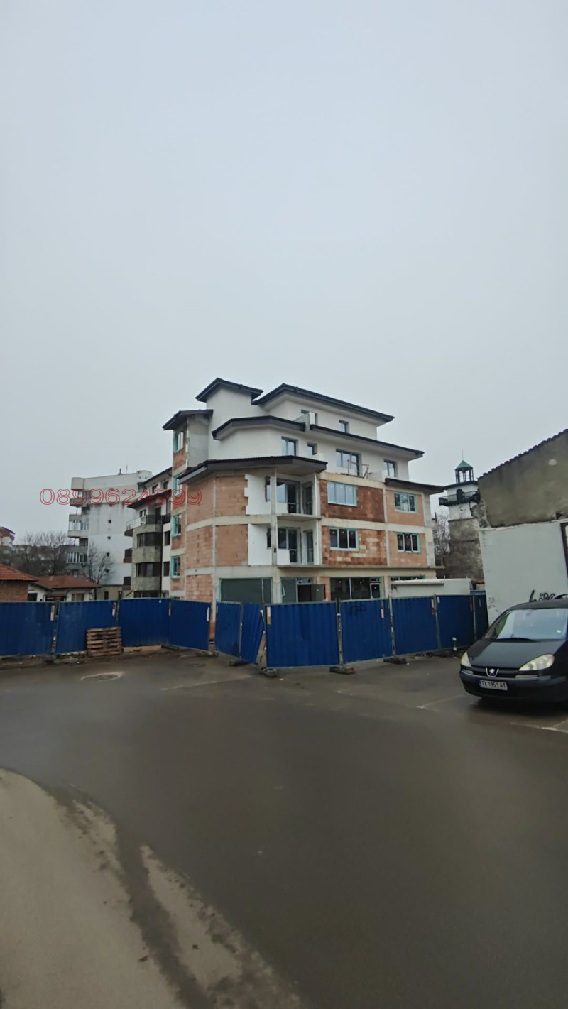 Продава 3-СТАЕН, гр. Добрич, Център, снимка 8 - Апартаменти - 52868670