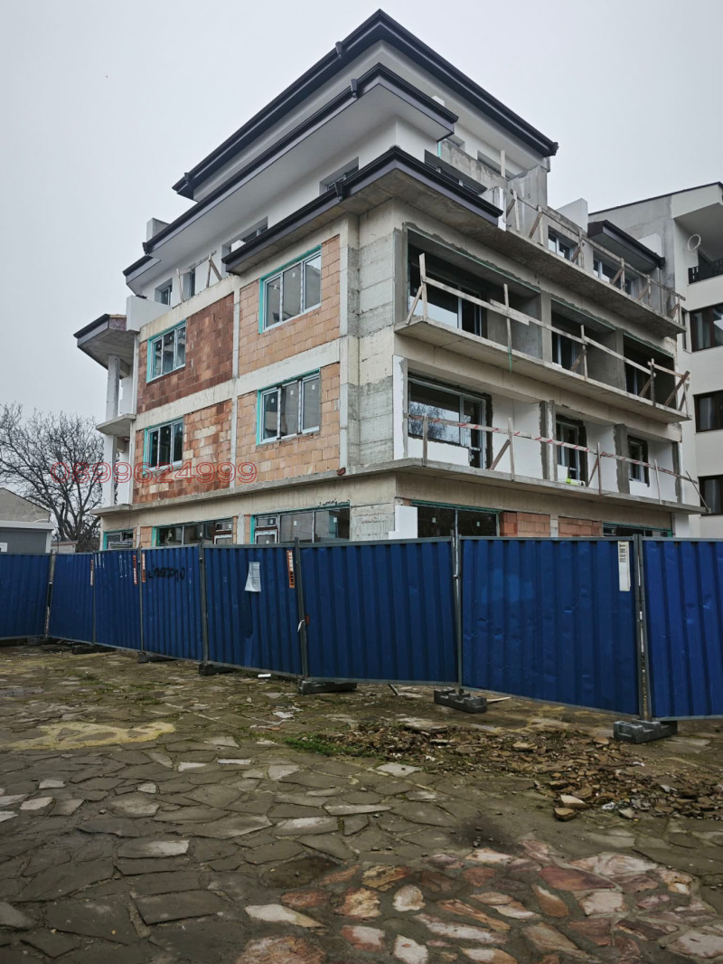 Продава 3-СТАЕН, гр. Добрич, Център, снимка 10 - Апартаменти - 52868670