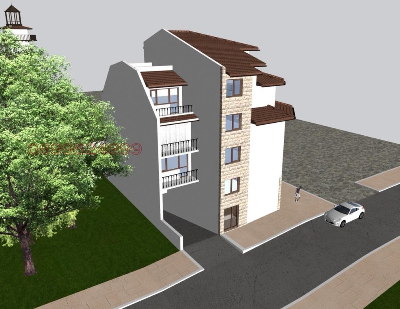 Продава 3-СТАЕН, гр. Добрич, Център, снимка 5 - Апартаменти - 52868670