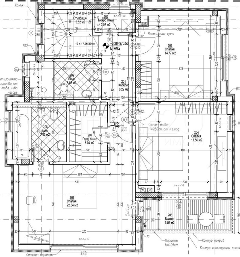 Til salgs  Hus region Pernik , Kladnitsa , 200 kvm | 58357836 - bilde [5]
