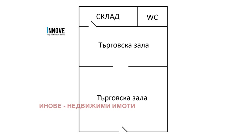 For Sale  Shop Sofia , Banishora , 37 sq.m | 42608545 - image [7]