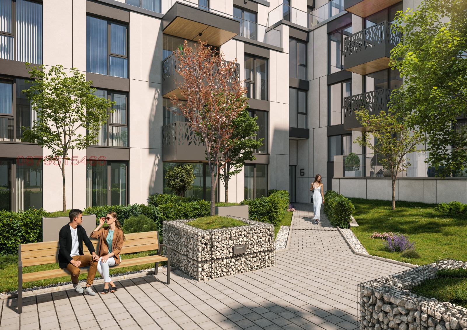 Продава 3-СТАЕН, гр. София, Бояна, снимка 6 - Апартаменти - 56011938