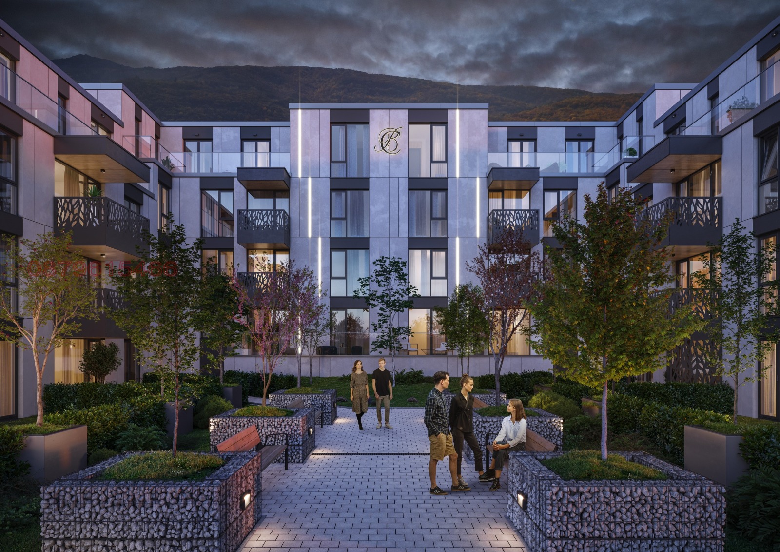 Продава 3-СТАЕН, гр. София, Бояна, снимка 16 - Апартаменти - 56011938