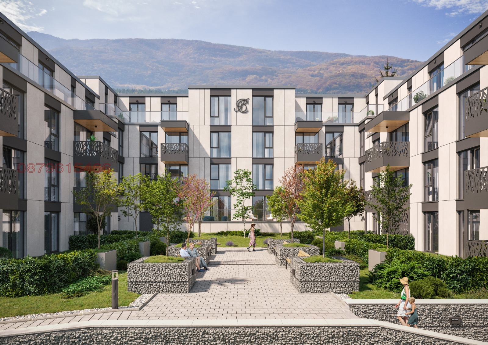 Продава 3-СТАЕН, гр. София, Бояна, снимка 5 - Апартаменти - 56011938