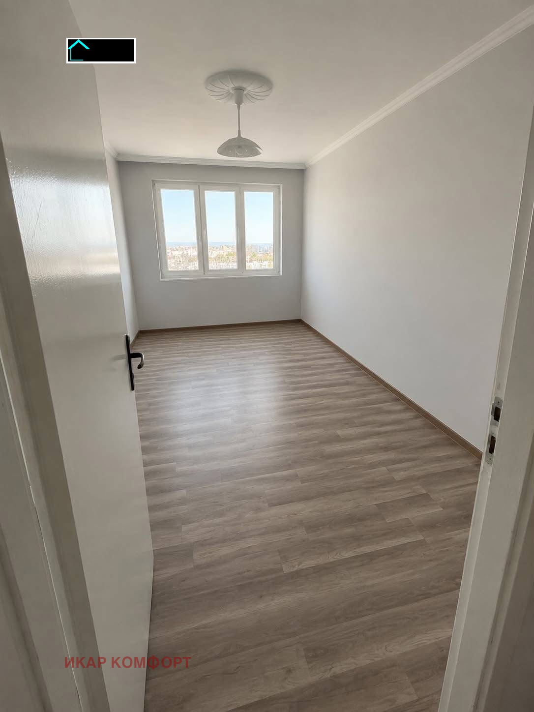 Продава 3-СТАЕН, гр. Русе, Дружба 3, снимка 11 - Апартаменти - 55539541