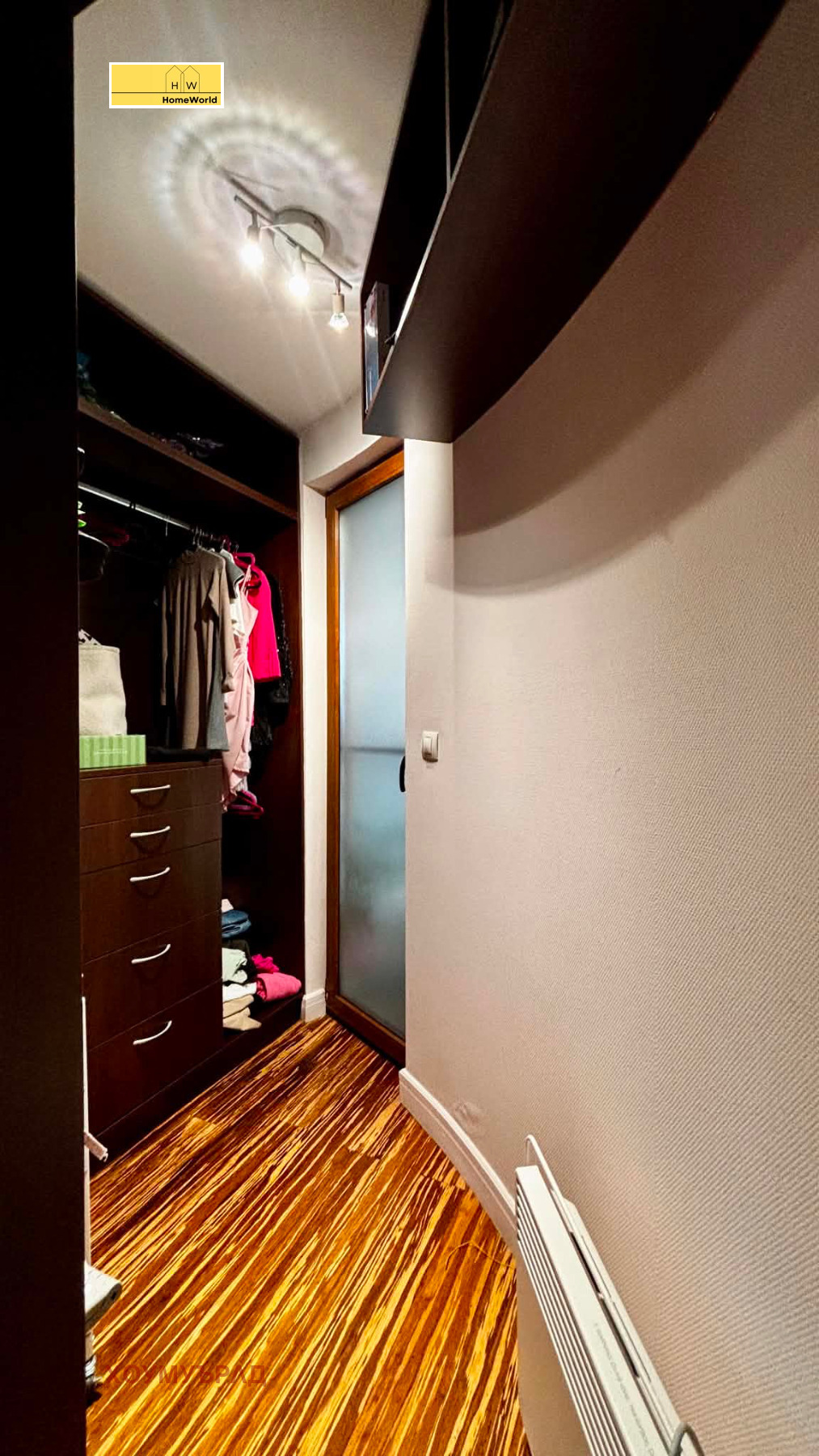 Продава 3-СТАЕН, гр. София, Кръстова вада, снимка 4 - Апартаменти - 55977415